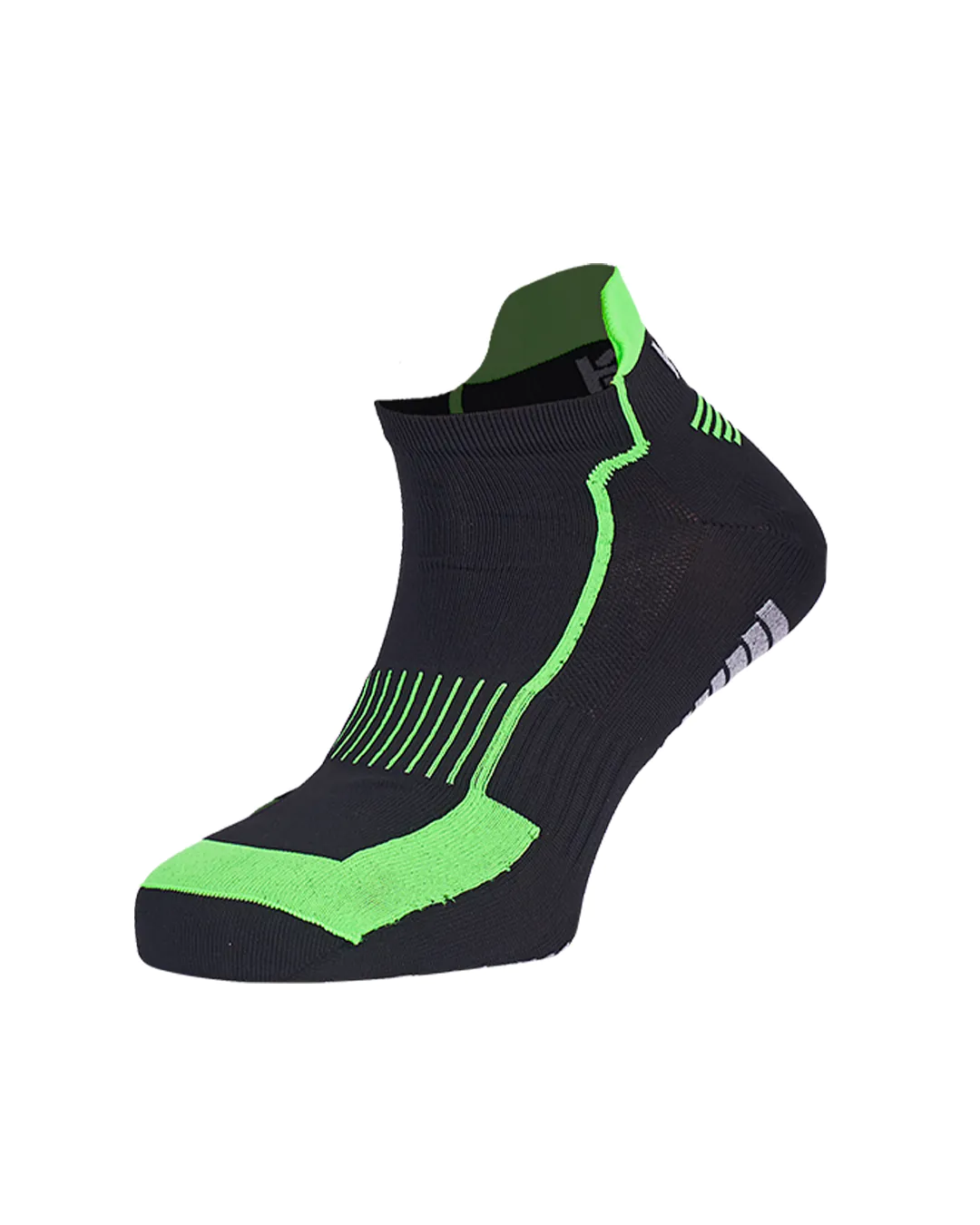 Nublo verde calcetines tobilleros SportHG