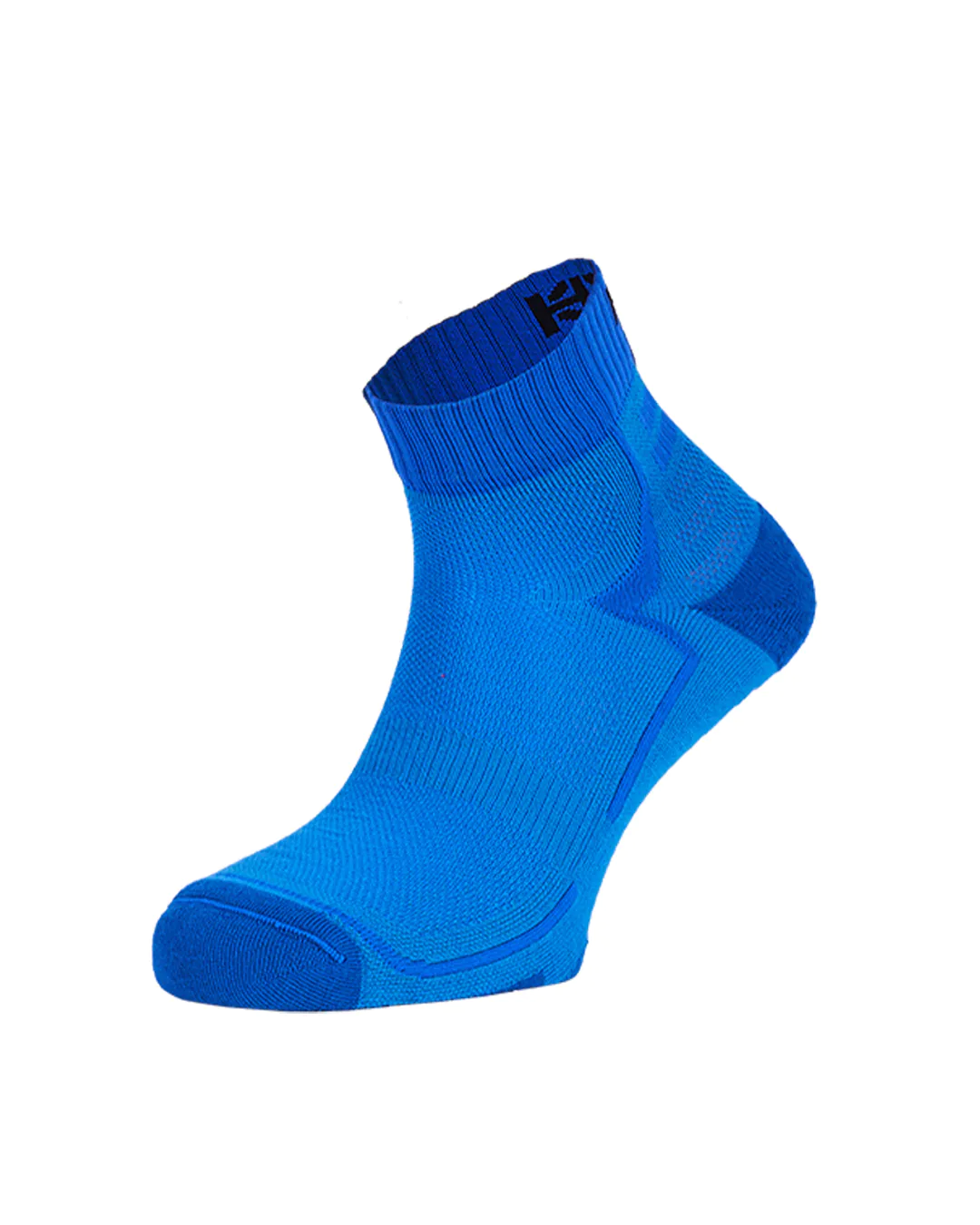 Shasta azul calcetines cortos SportHG