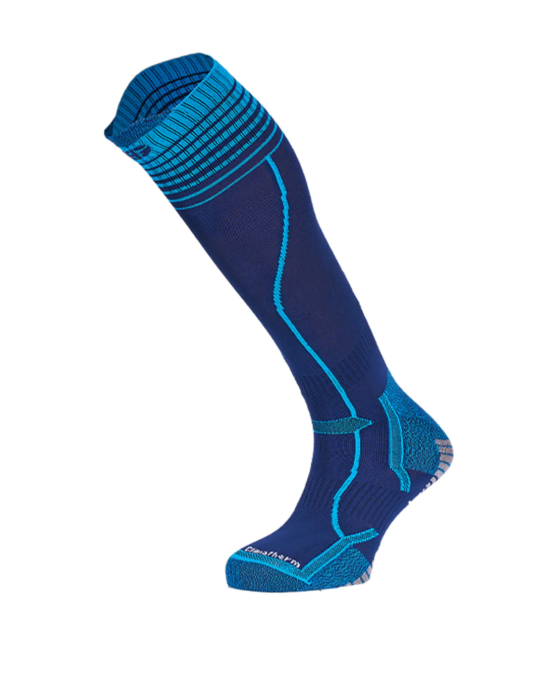 Vinson azul calcetines de esquí SportHG