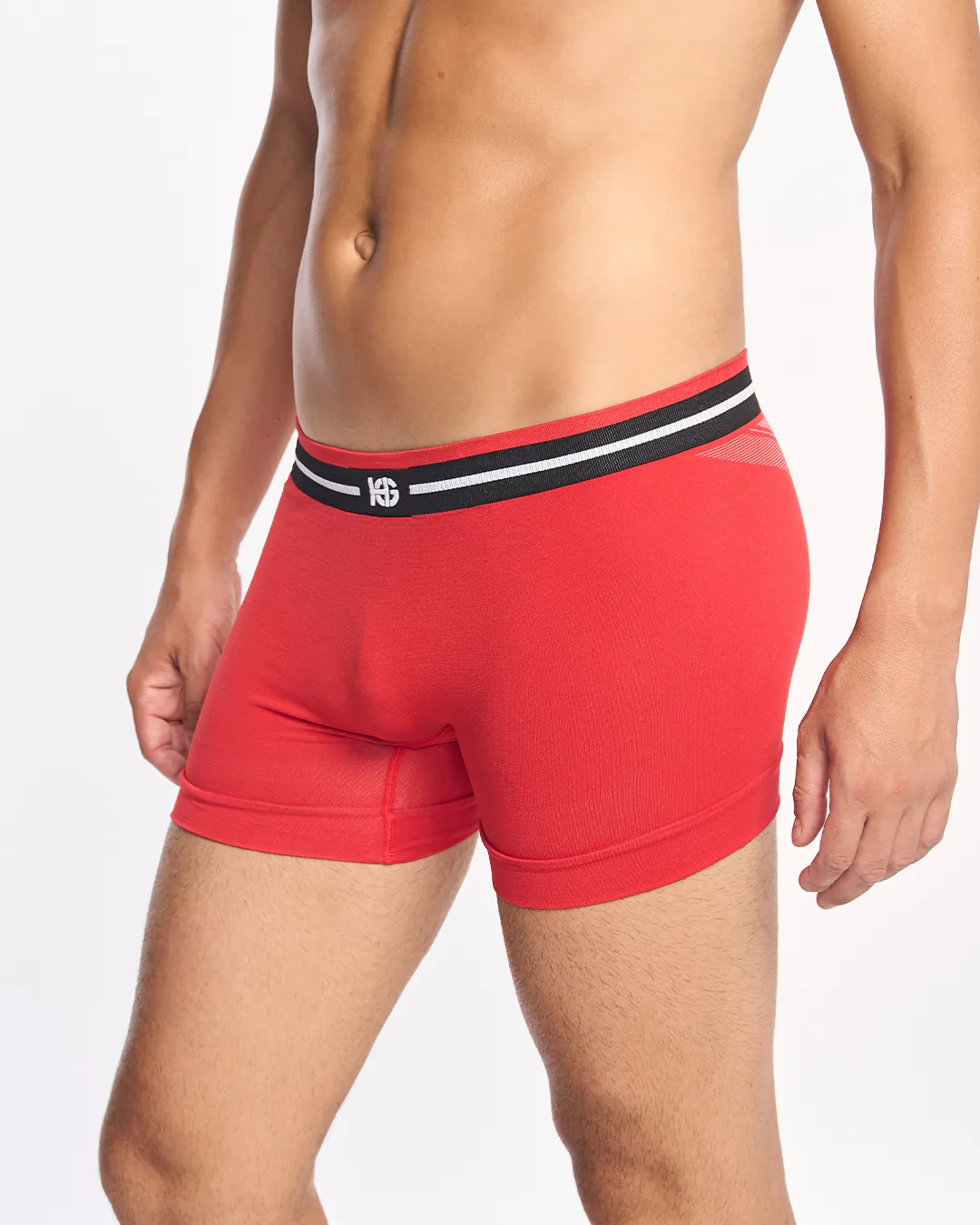 Spirit bóxer rojo SportHG hombre