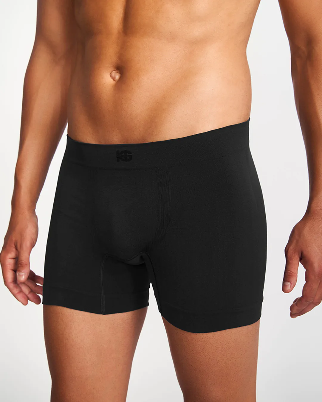 Force bóxer negro SportHG hombre