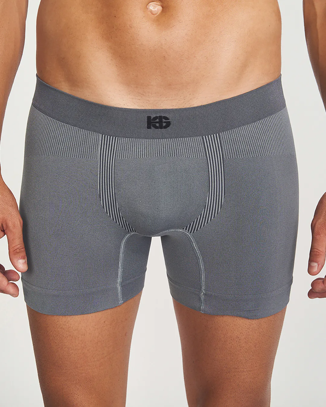Force bóxer gris SportHG hombre