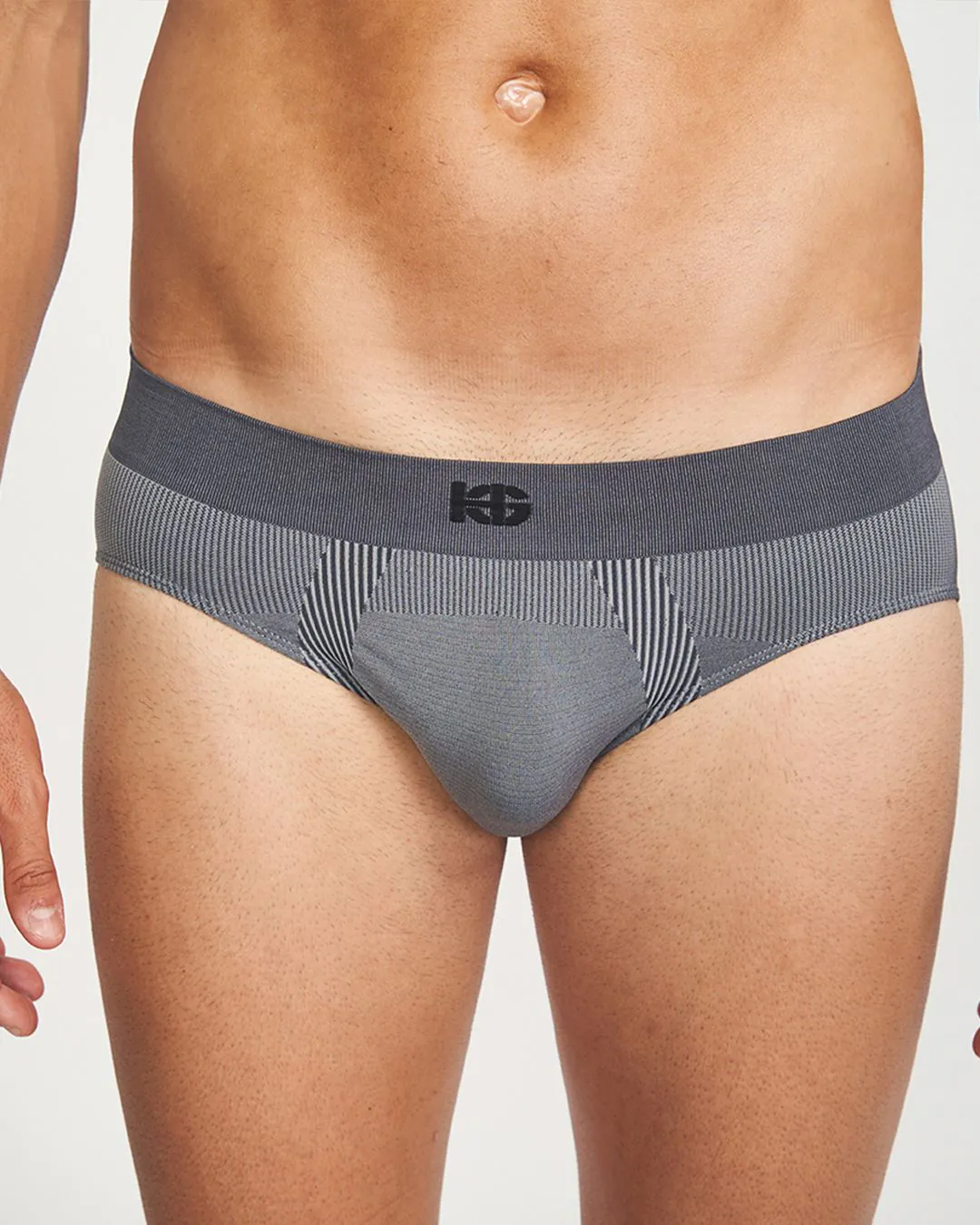 Force slip gris SportHG hombre