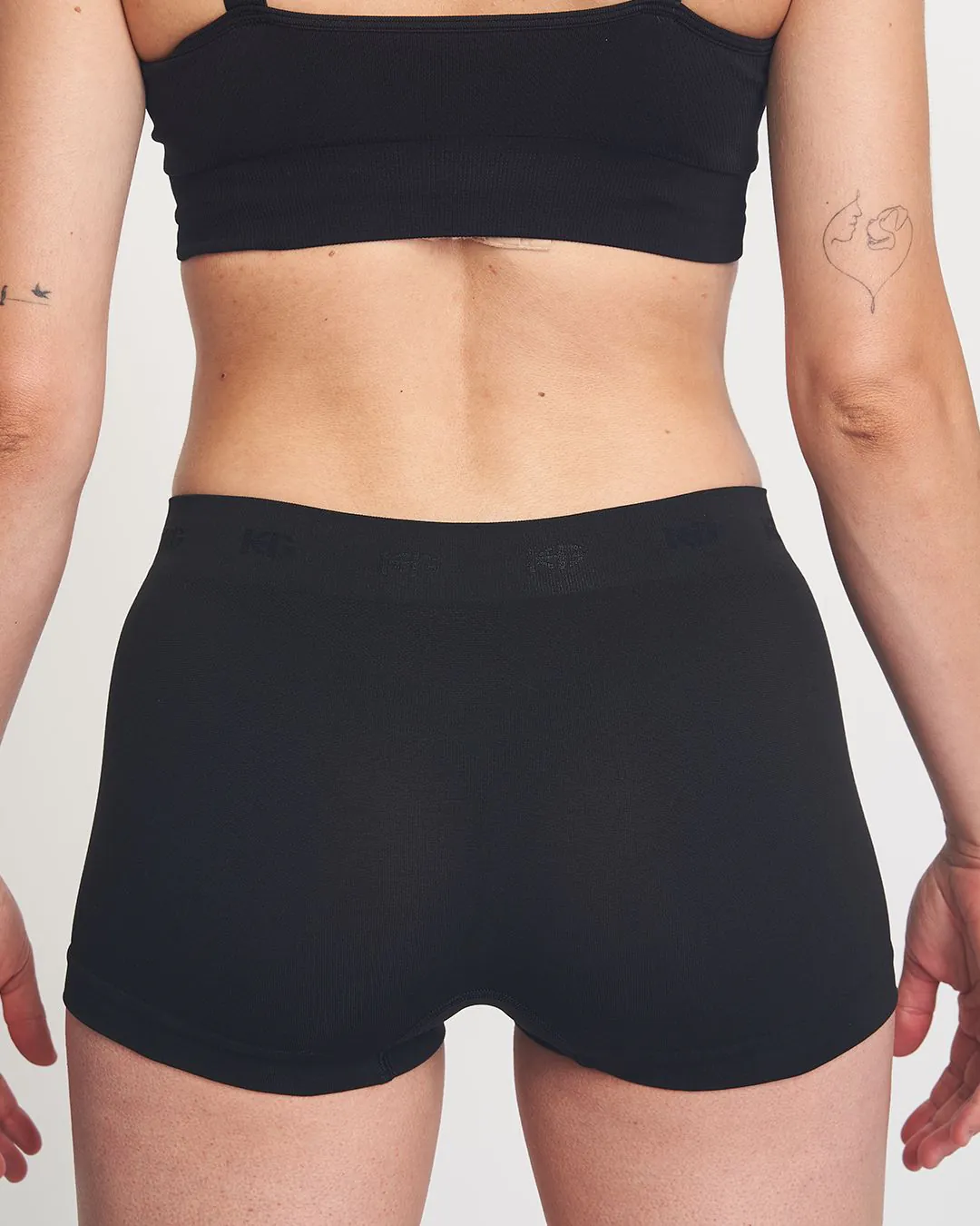 Mind culotte negro mujer SportHG
