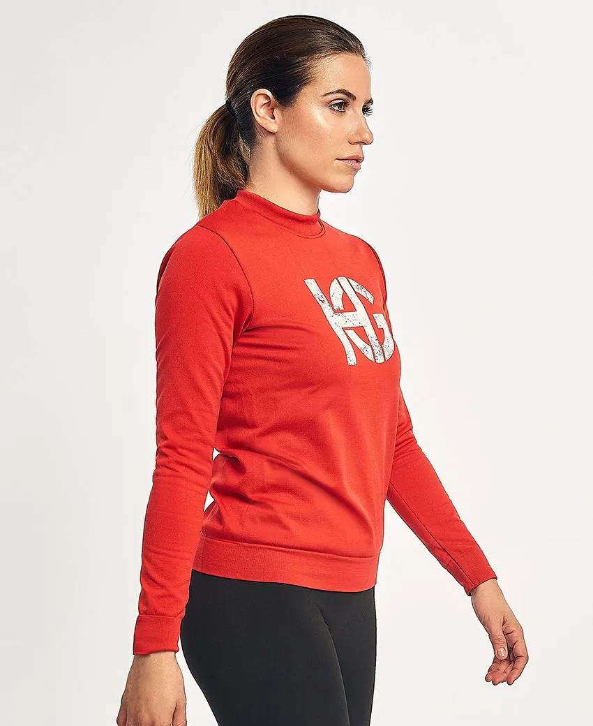 Lobby rojo SportHG mujer