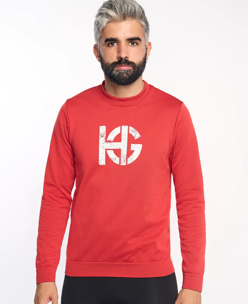 Lobby rojo SportHG hombre