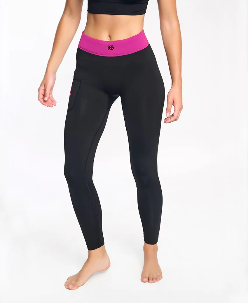 Holstein fucsia malla hípica unisex SportHG