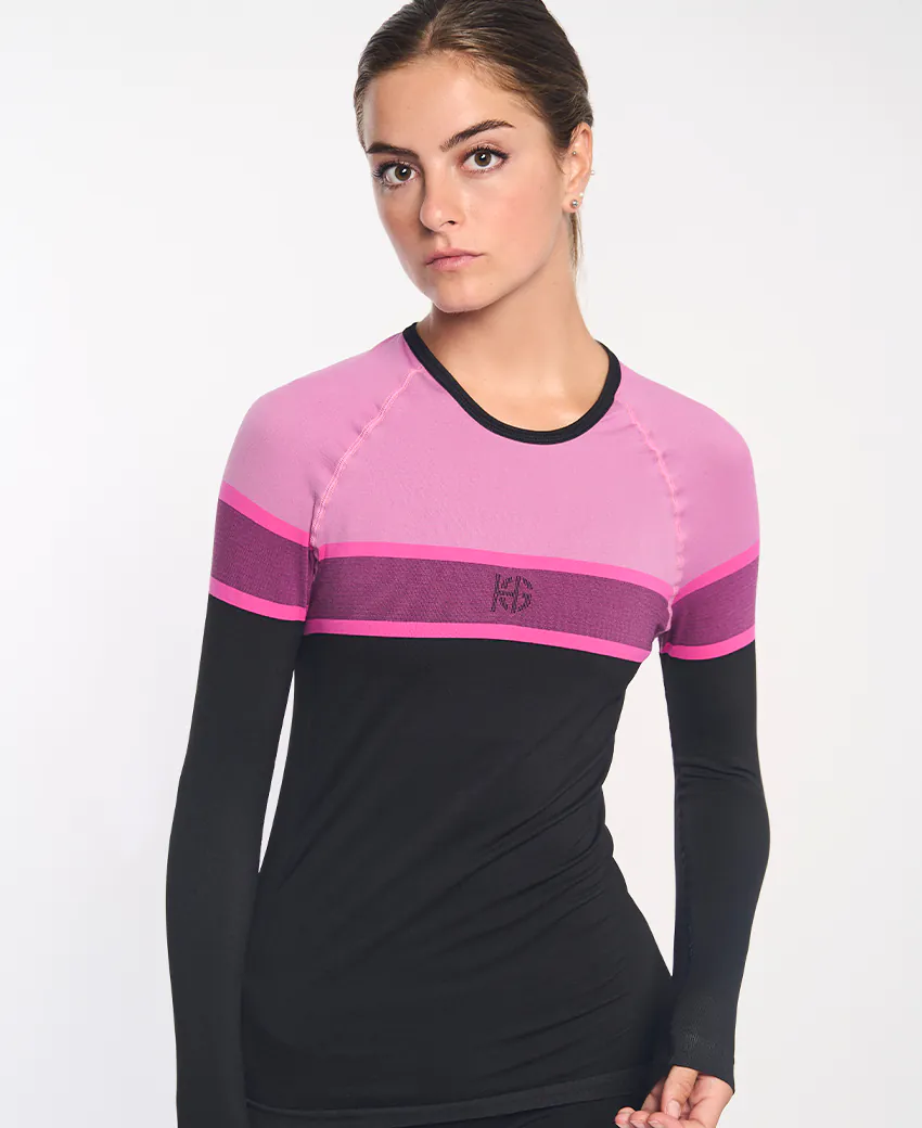 Dactyl fucsia mujer SportHG