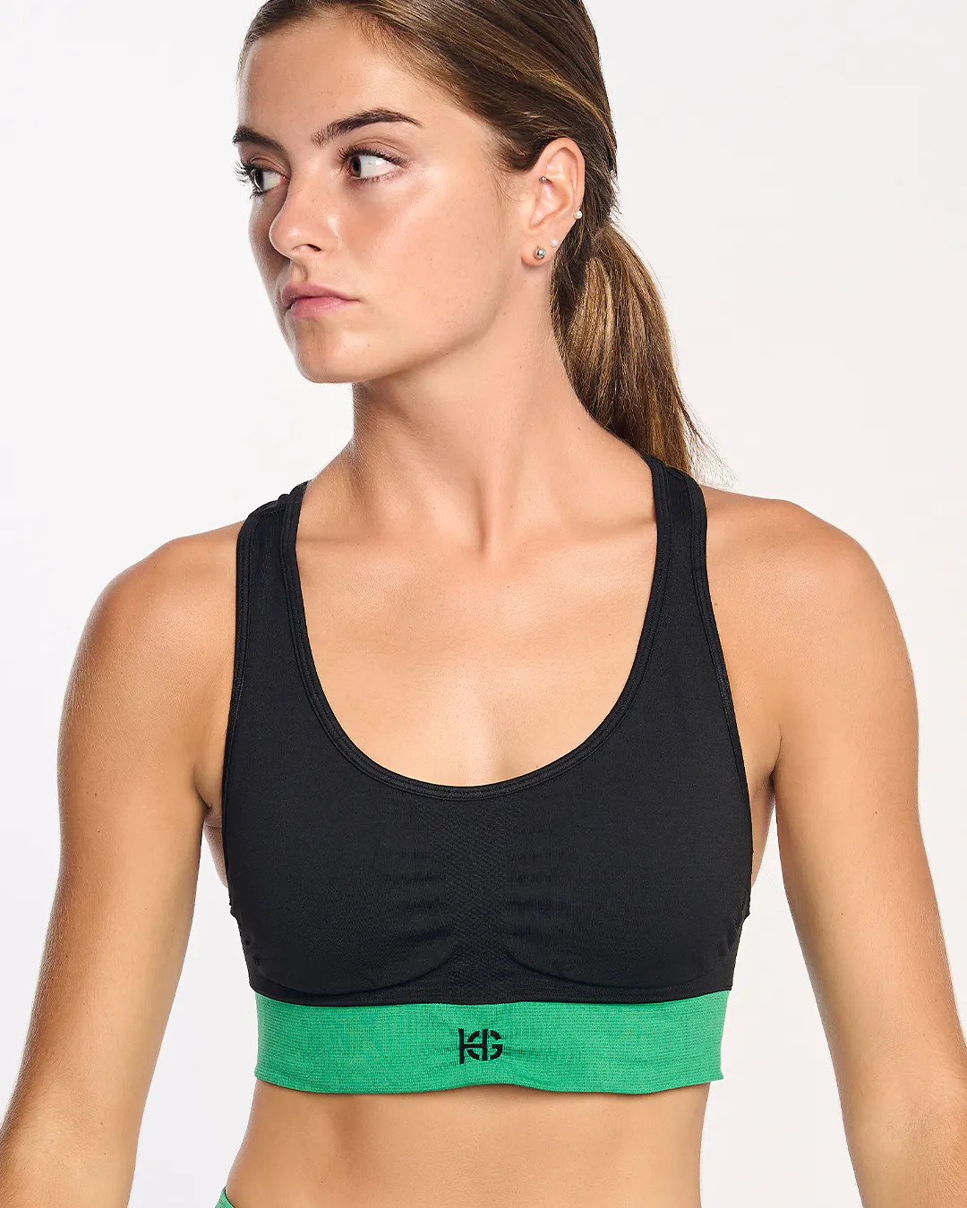 Garnet verde SportHG mujer