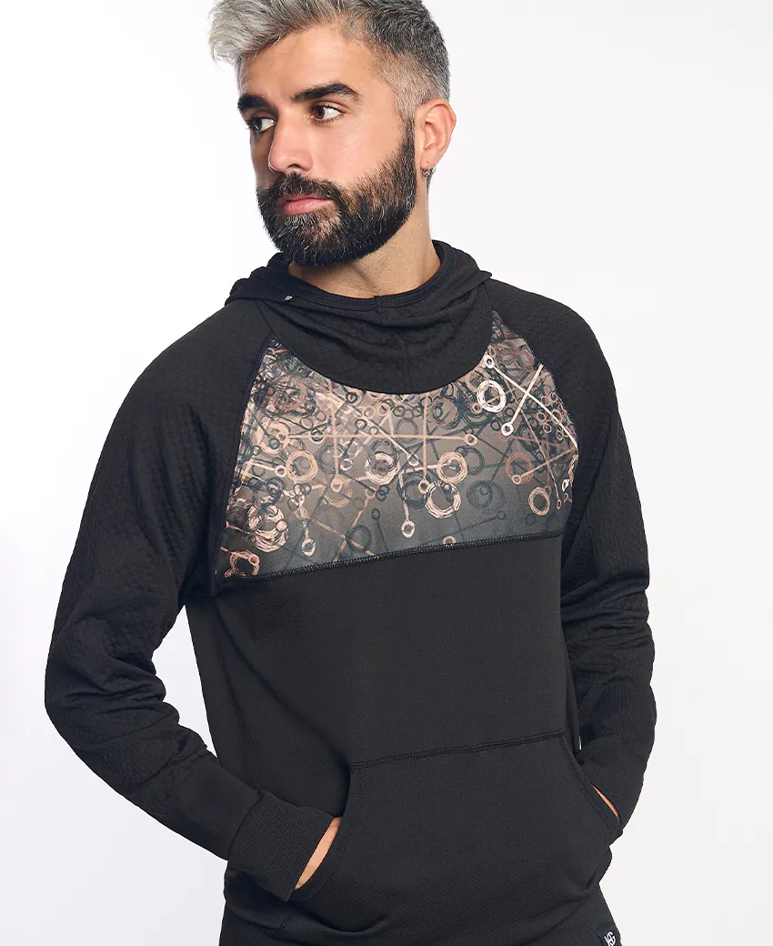 Kong estampado SportHG hombre