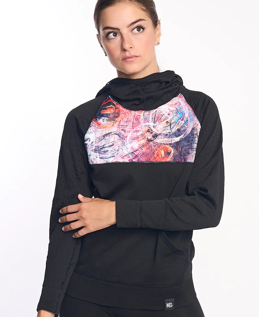 Kong estampado SportHG mujer