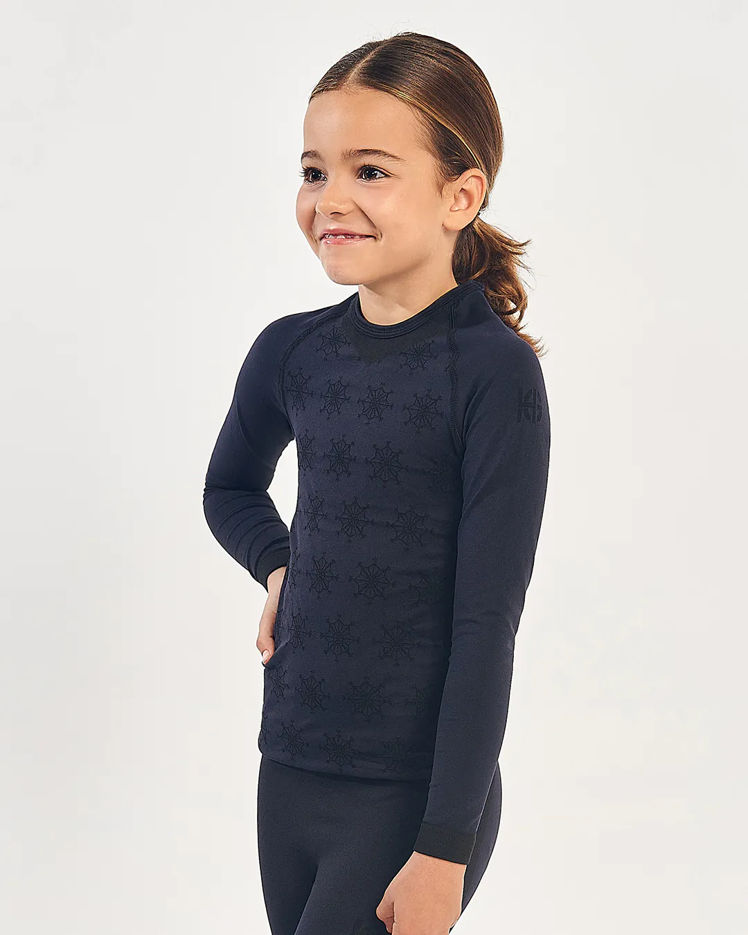 Reverie camiseta infantil azul SportHG