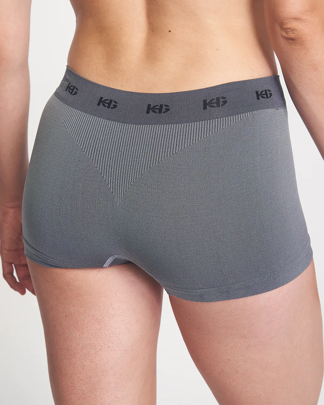 Mind culotte gris SportHG mujer