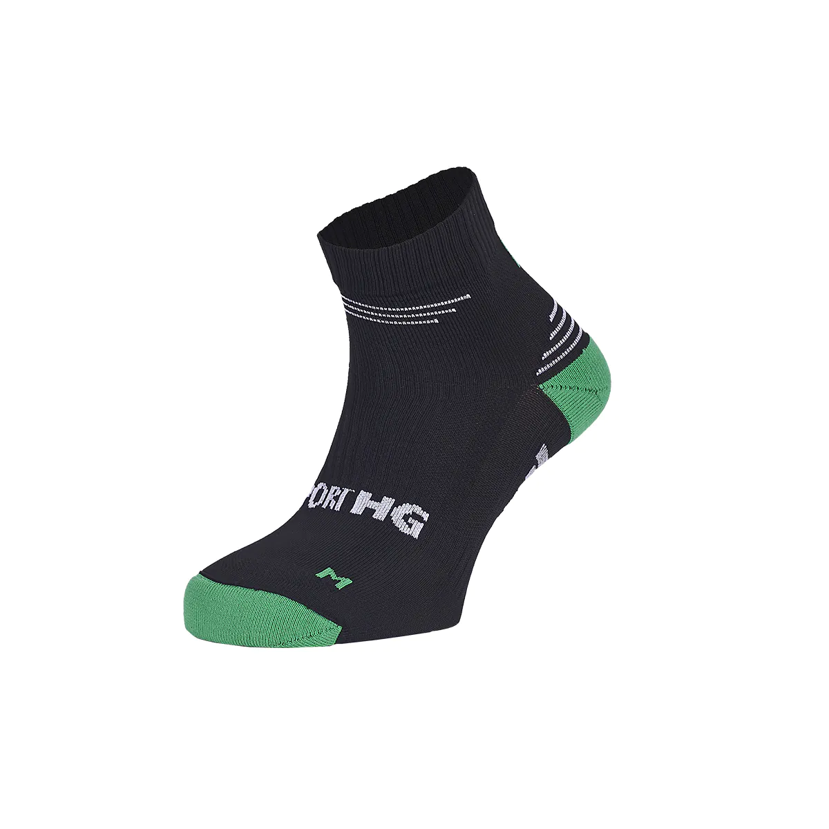 Tourmalet verde calcetines cortos SportHG