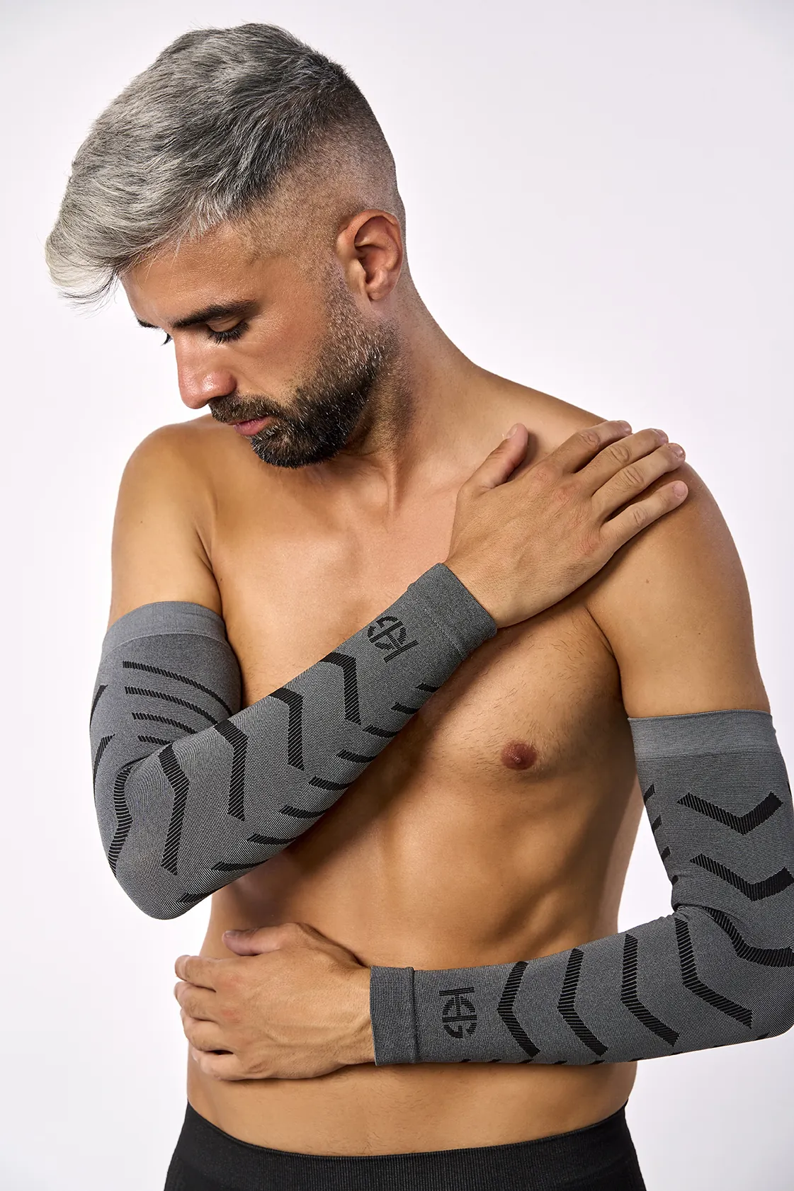 BONE Manguitos técnicos para running