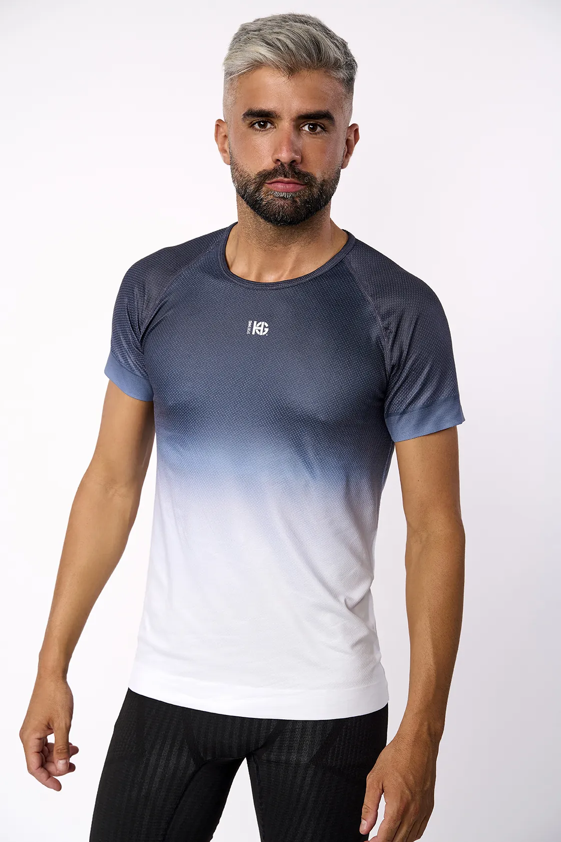 City Night camiseta estampada hombre SportHG