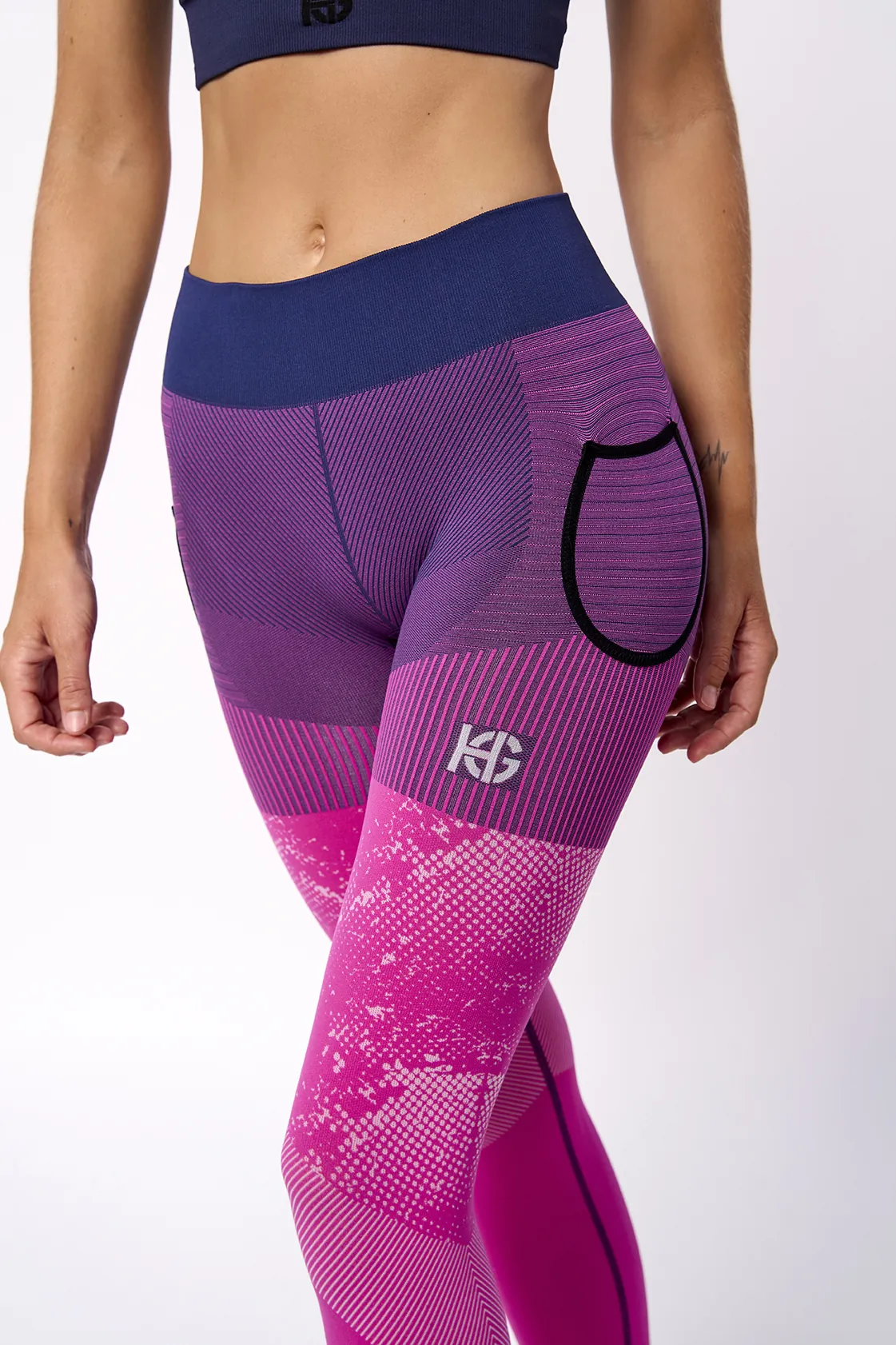 Kinsky fucsia SportHG mujer