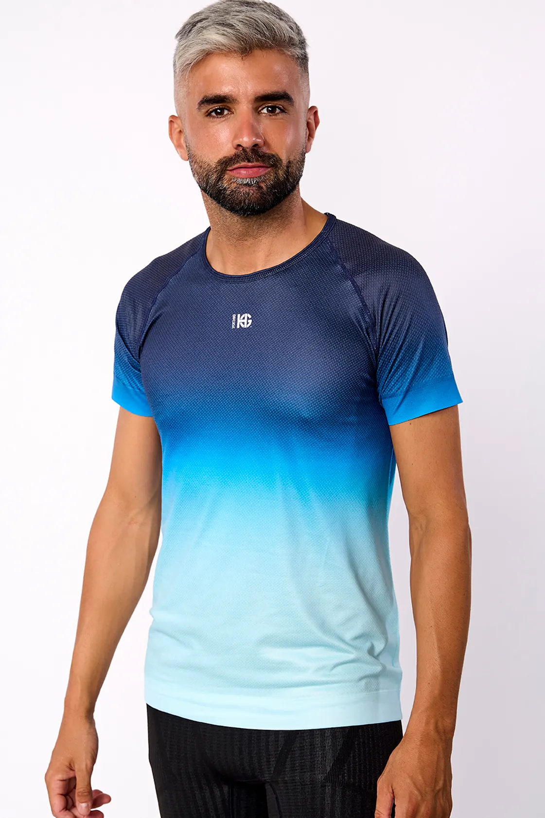 Astro View camiseta estampada SportHG