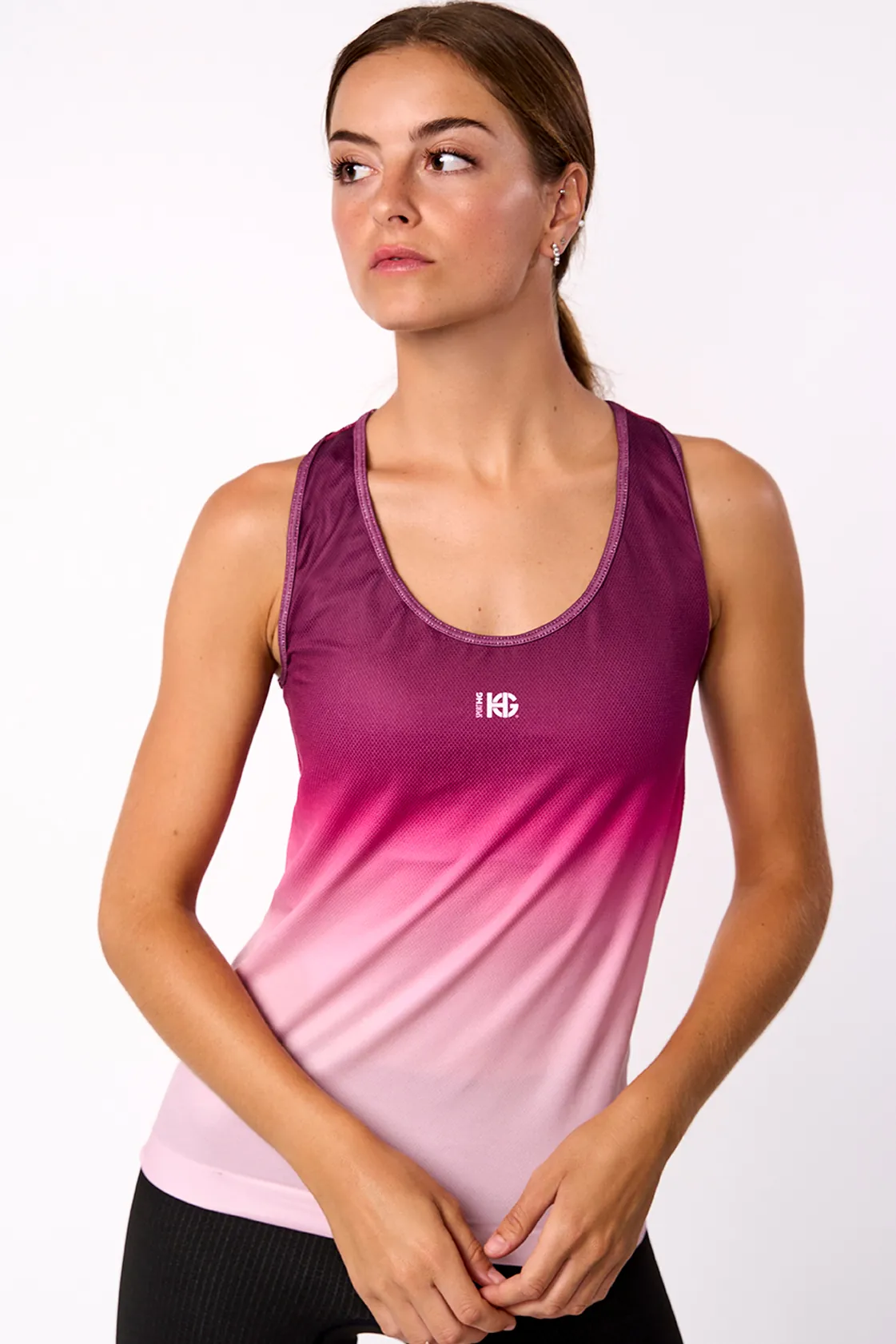 Dream Pop camiseta sin mangas SportHG mujer